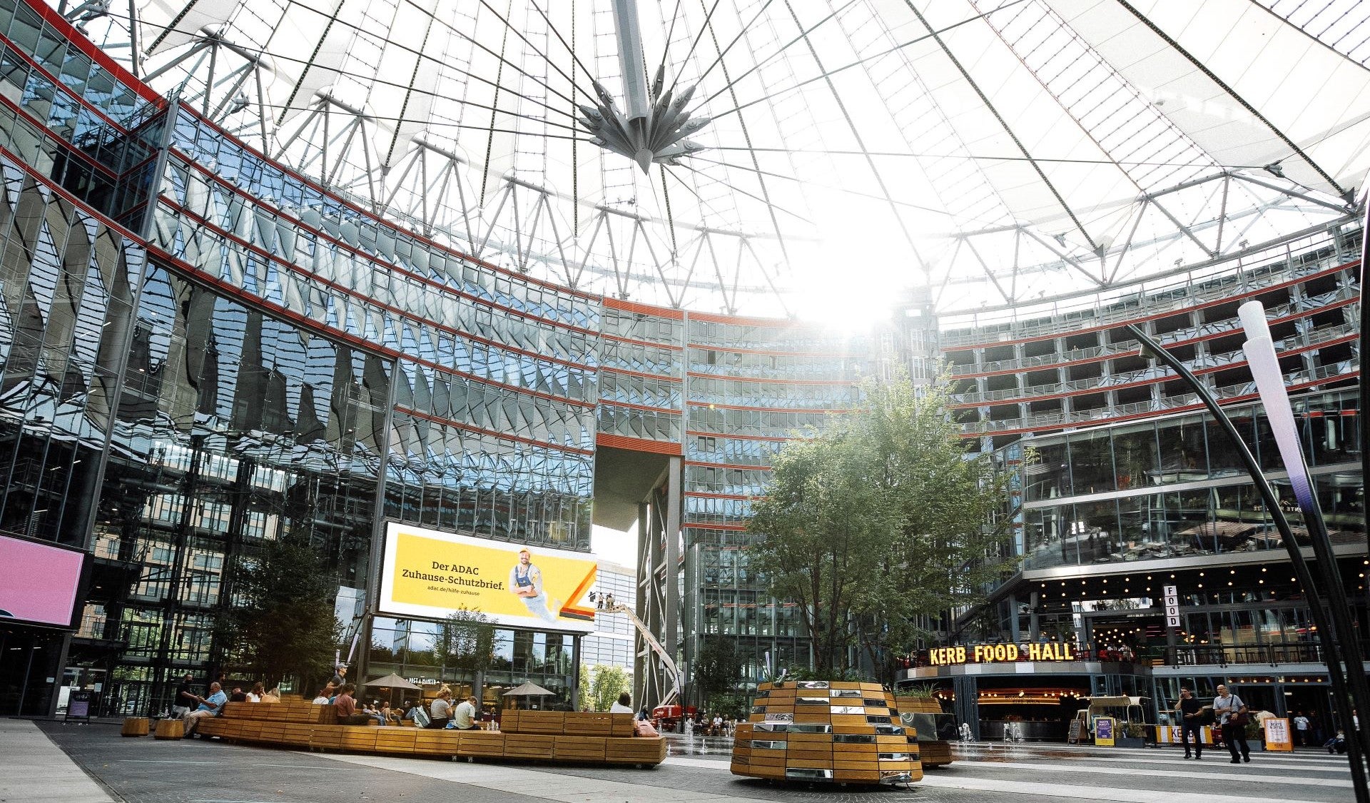 Superhuman lease agreed at LEGACY3 Development Group’ newly redeveloped Das Center on Berlin’s Potsdamer Platz