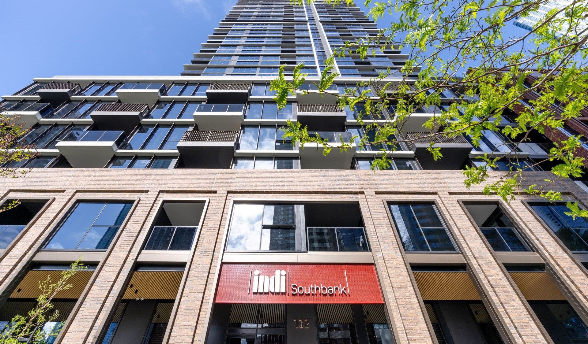 Oxford and Investa celebrate opening of Indi Southbank 