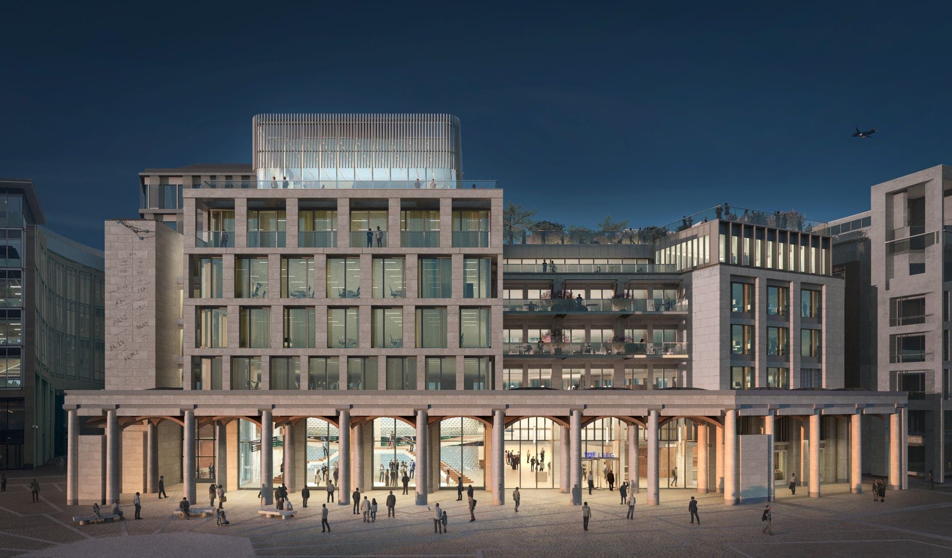 LEGACY3 Development Group Launches